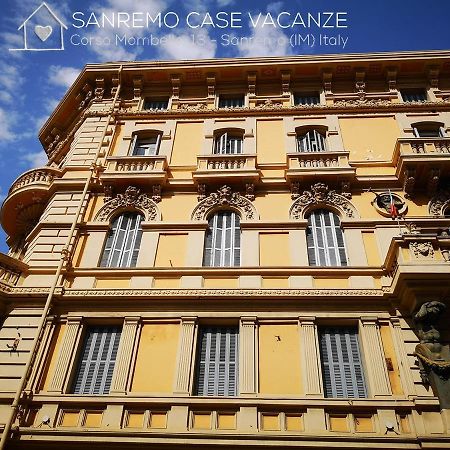 Elizabeth'S House Leilighet Sanremo Eksteriør bilde