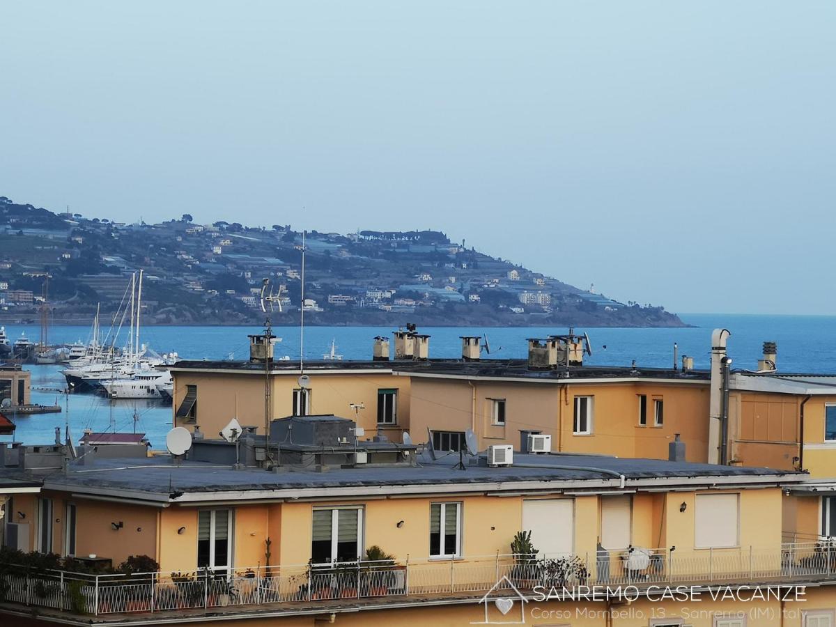 Elizabeth'S House Leilighet Sanremo Eksteriør bilde